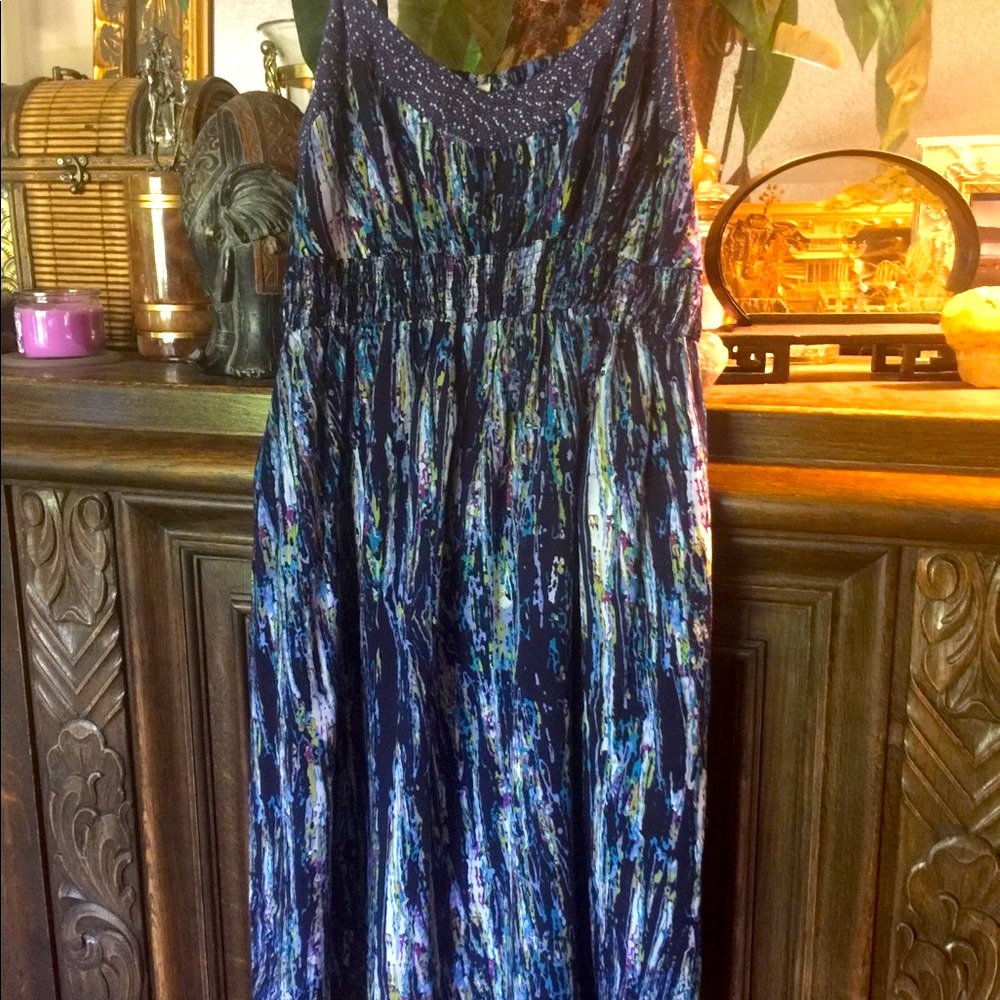 Summer Boho Dress